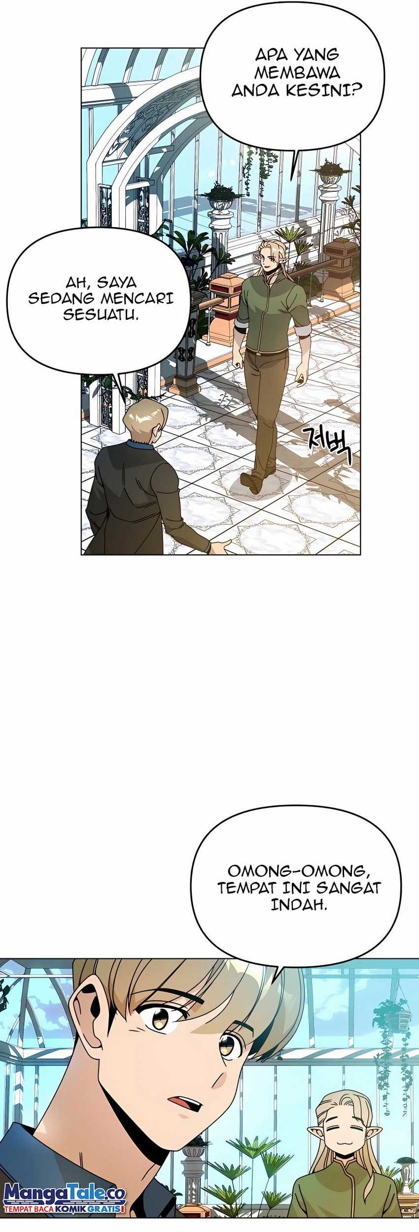 I’ll Resign and Have a Fresh Start in This World Chapter 60 Gambar 25