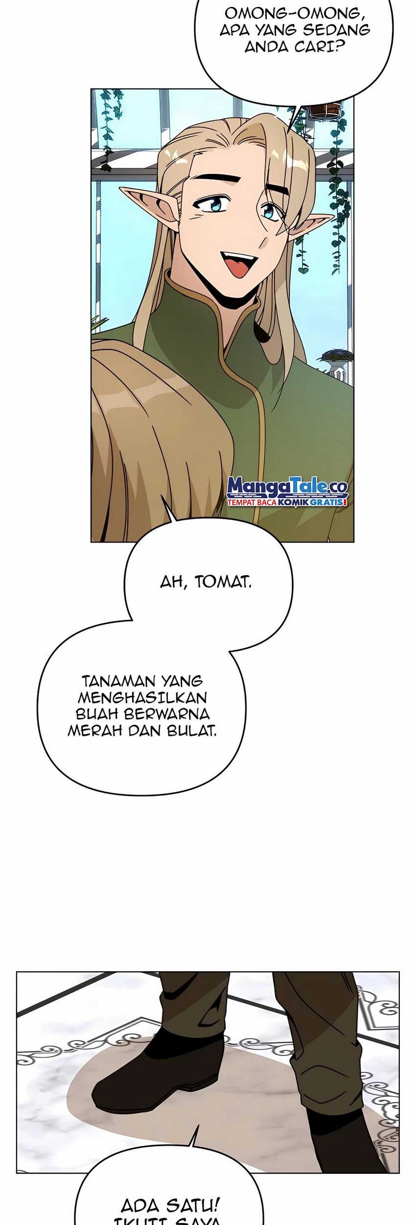 I’ll Resign and Have a Fresh Start in This World Chapter 60 Gambar 27