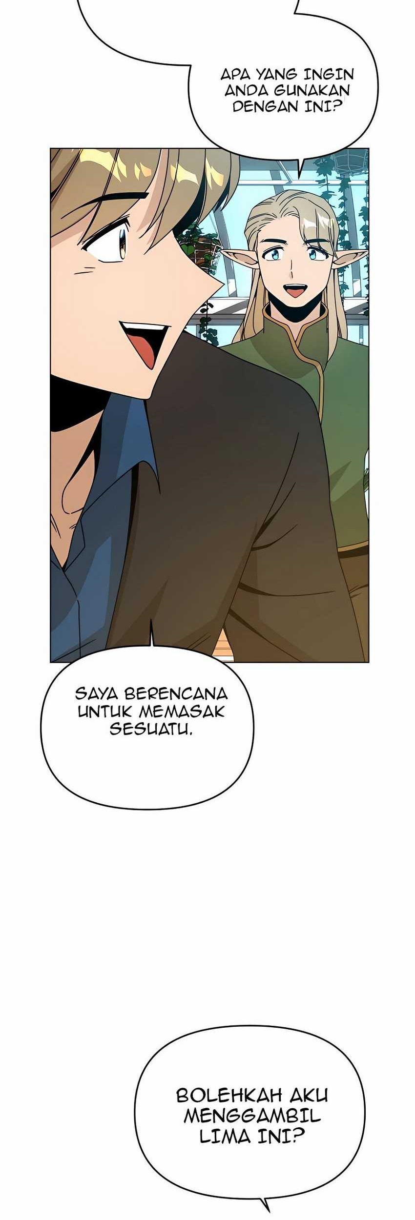 I’ll Resign and Have a Fresh Start in This World Chapter 60 Gambar 30