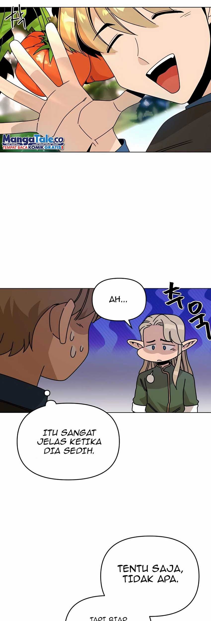 I’ll Resign and Have a Fresh Start in This World Chapter 60 Gambar 31