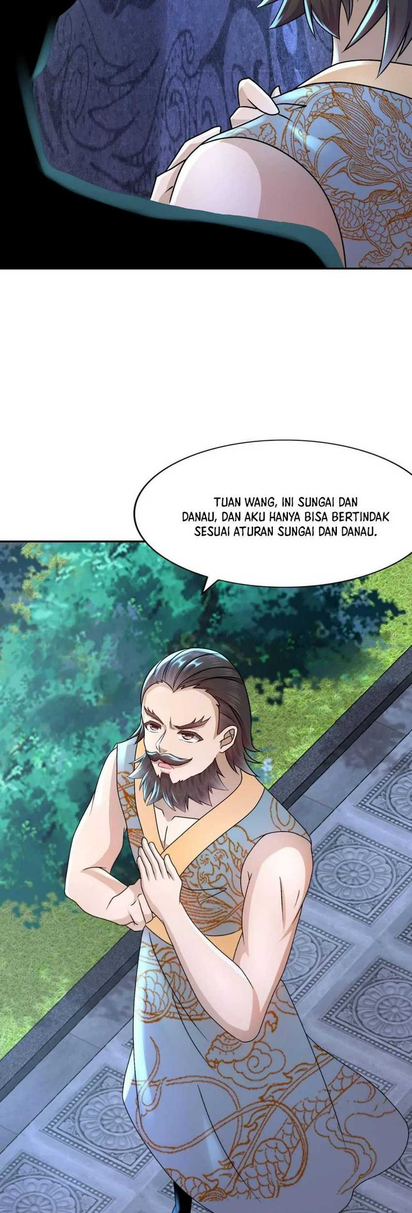 I Changed My Life By Check-In Chapter 90 Gambar 20