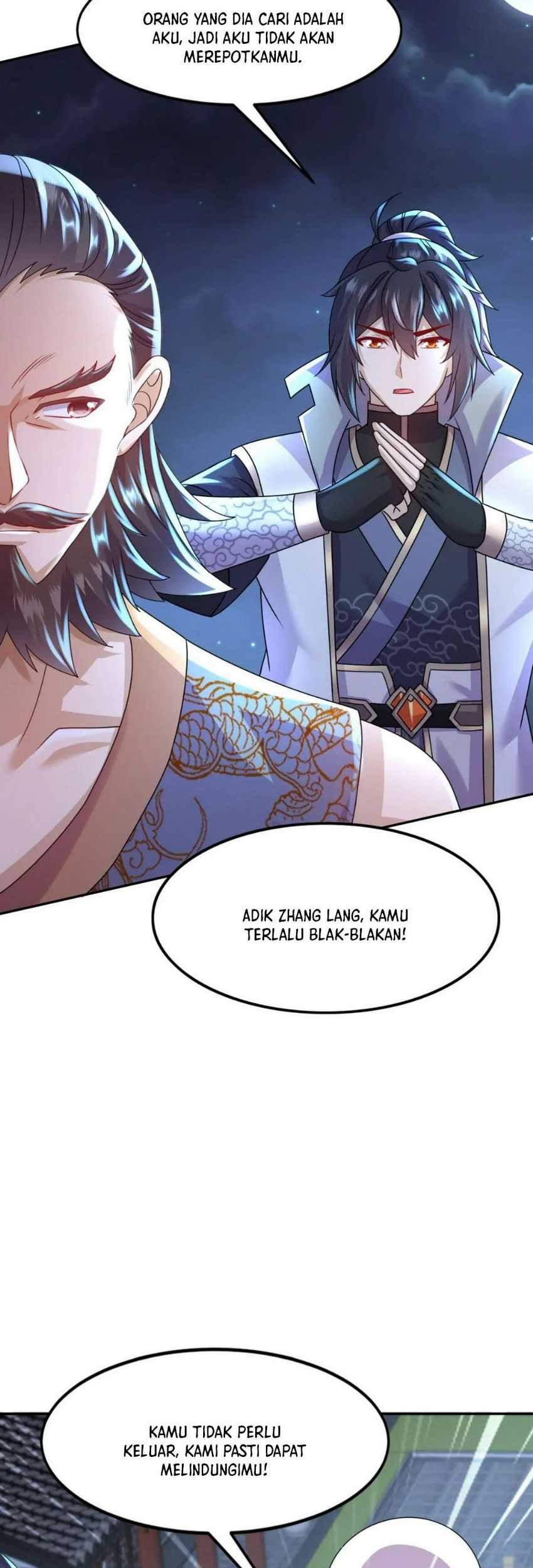 I Changed My Life By Check-In Chapter 90 Gambar 28