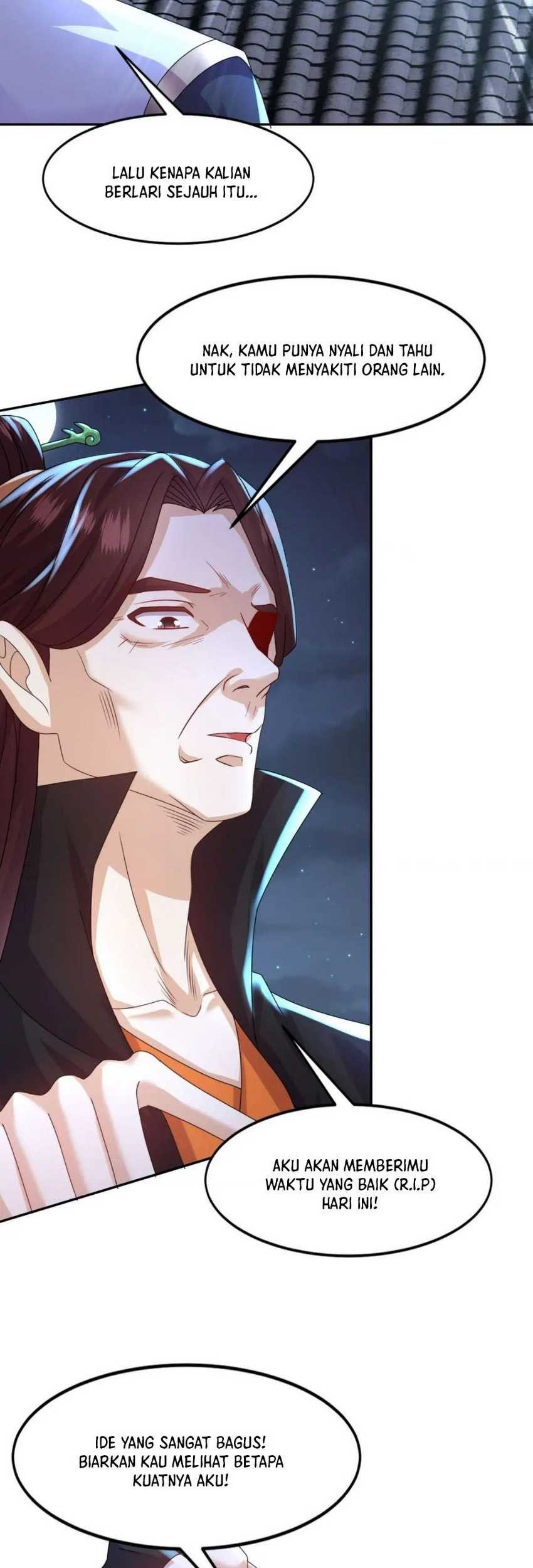 I Changed My Life By Check-In Chapter 90 Gambar 30