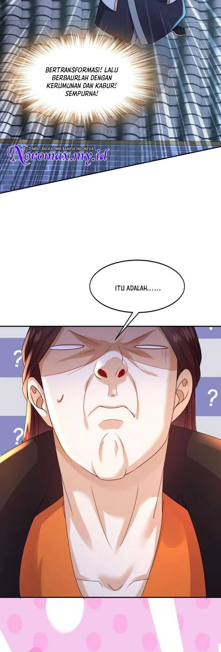 I Changed My Life By Check-In Chapter 90 Gambar 32