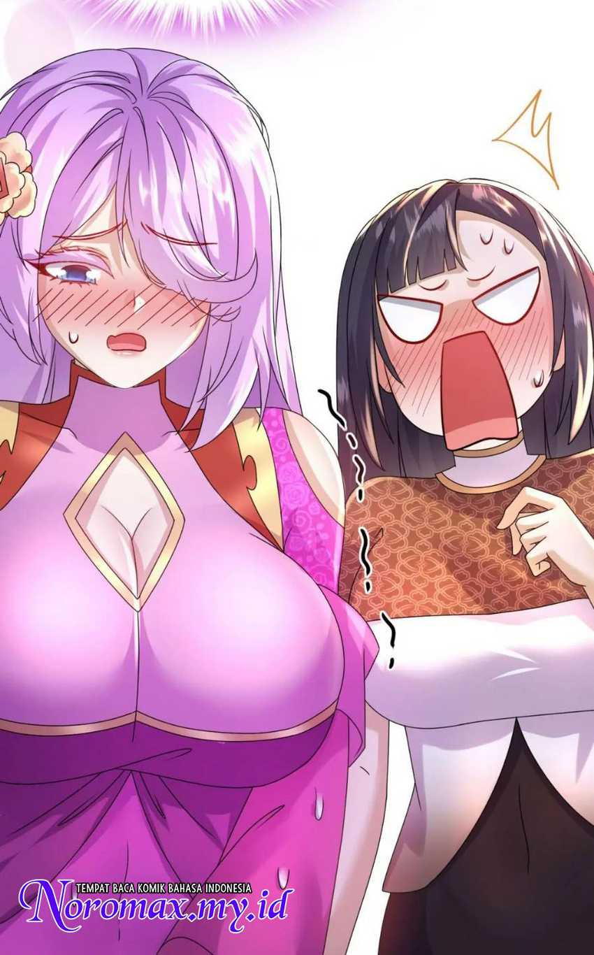 I Changed My Life By Check-In Chapter 90 Gambar 34