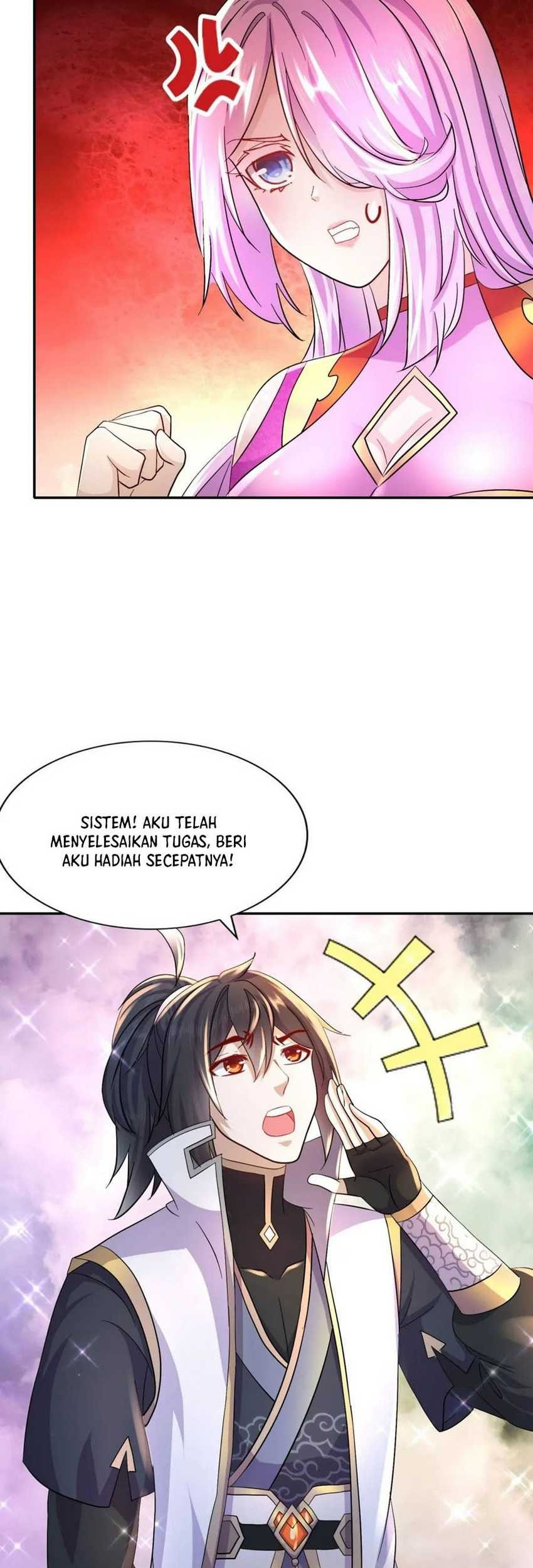 I Changed My Life By Check-In Chapter 90 Gambar 12