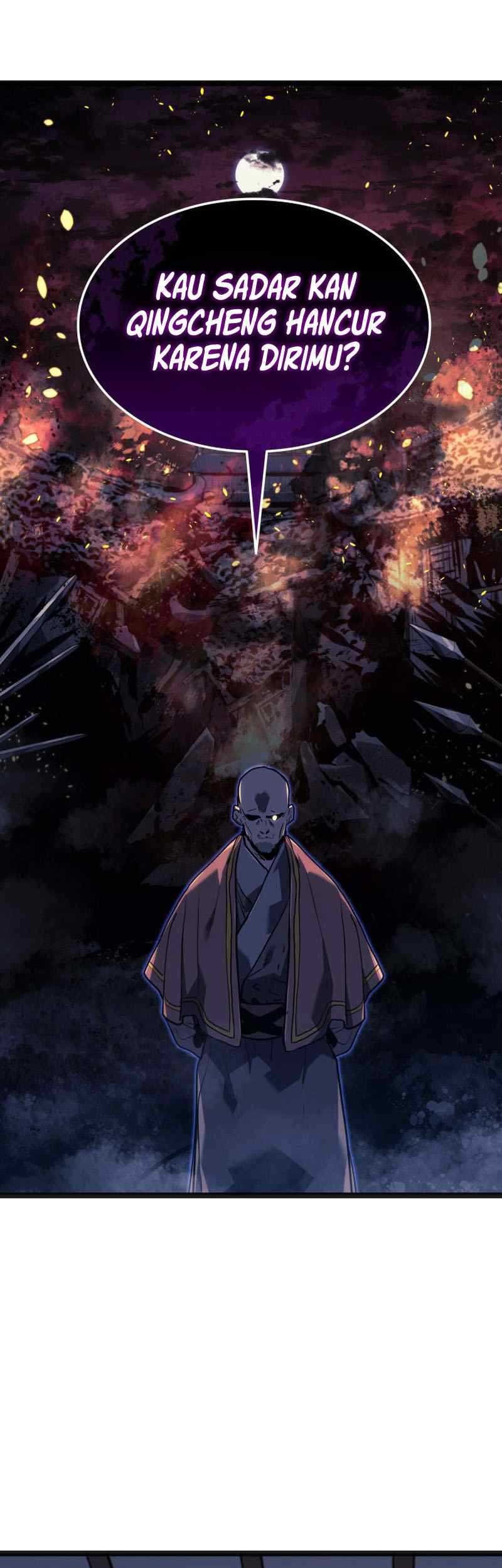 Grim Reaper of the Drifting Moon Chapter 59 Gambar 42