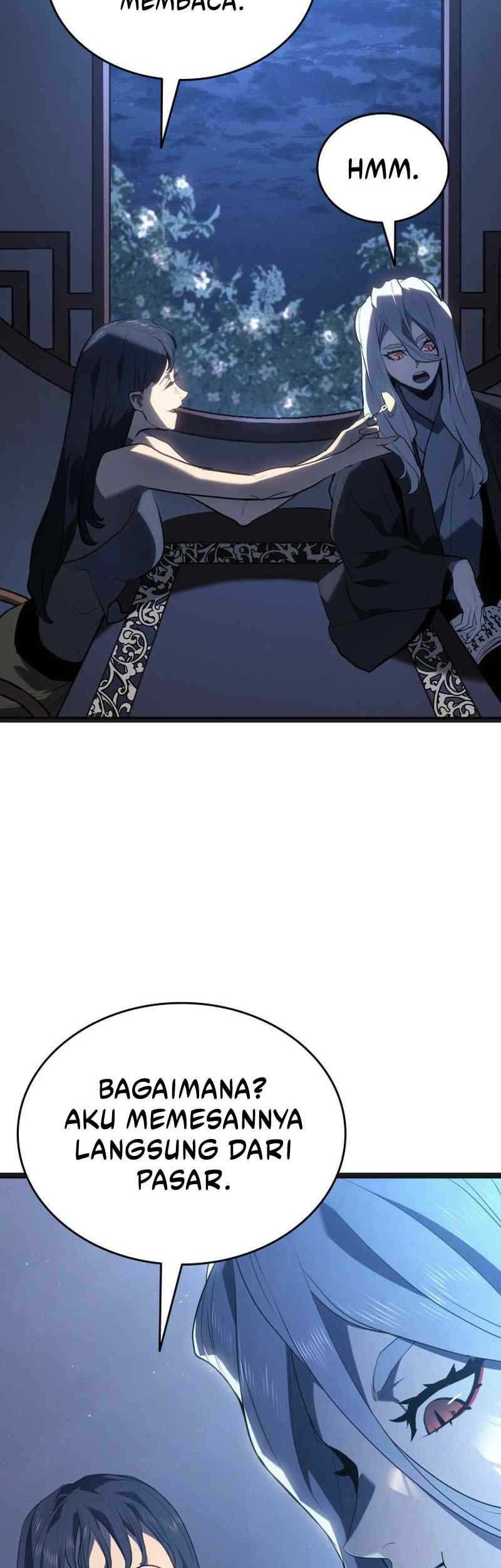 Grim Reaper of the Drifting Moon Chapter 59 Gambar 27