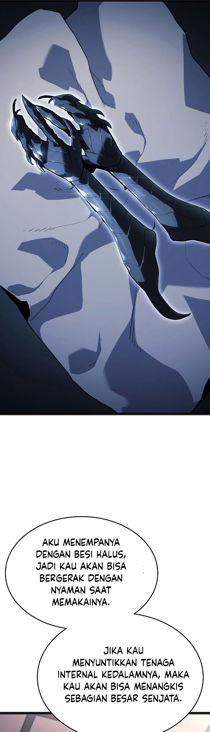 Grim Reaper of the Drifting Moon Chapter 58 Gambar 19