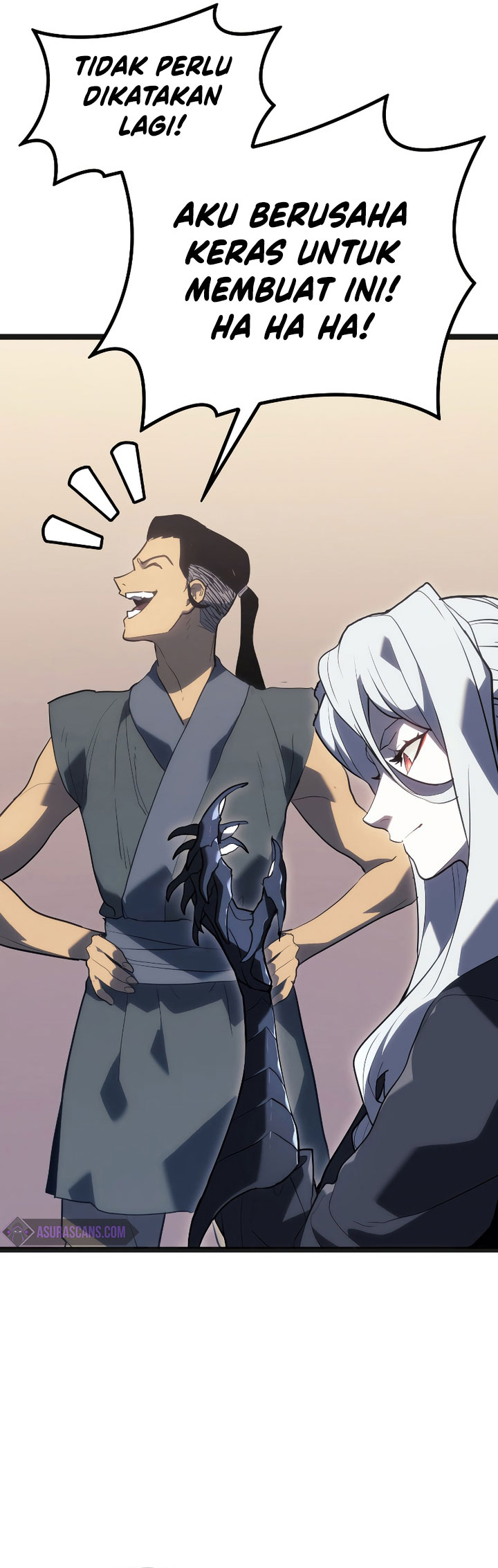 Grim Reaper of the Drifting Moon Chapter 58 Gambar 23