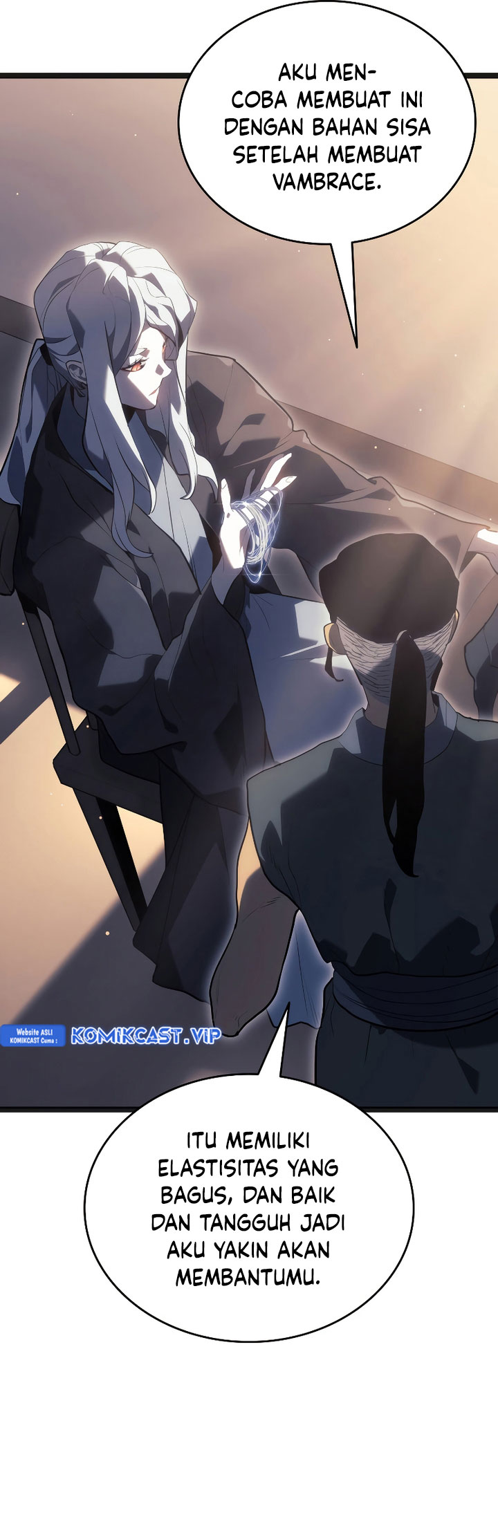 Grim Reaper of the Drifting Moon Chapter 58 Gambar 27