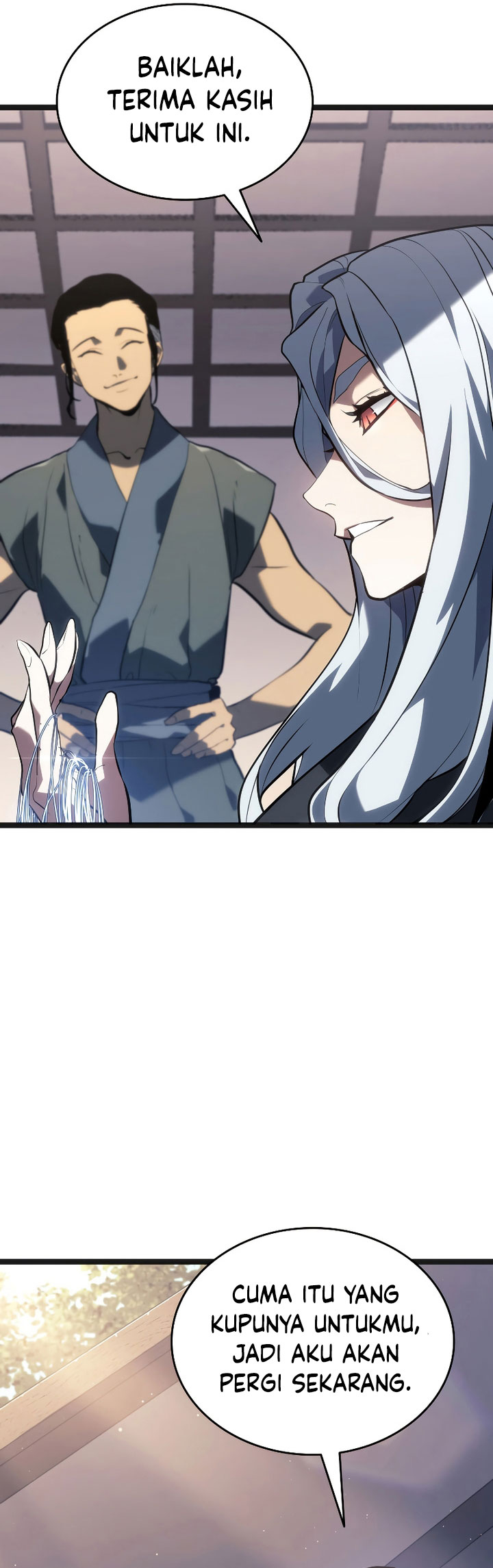 Grim Reaper of the Drifting Moon Chapter 58 Gambar 28