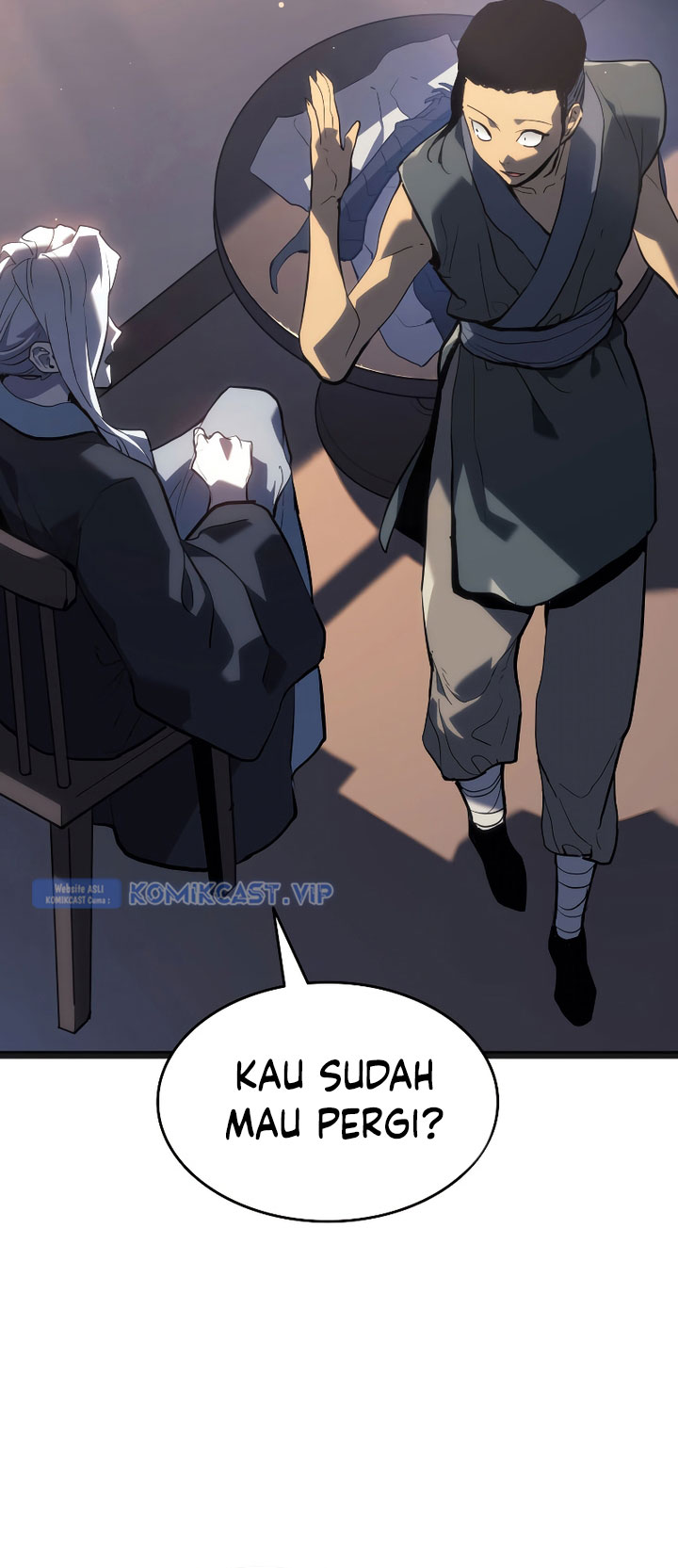 Grim Reaper of the Drifting Moon Chapter 58 Gambar 29