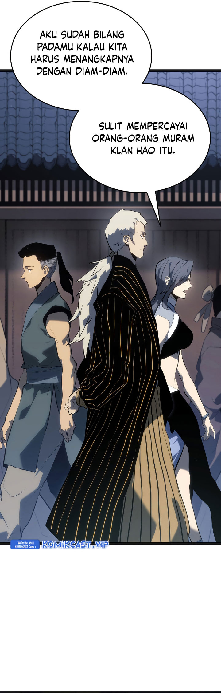 Grim Reaper of the Drifting Moon Chapter 58 Gambar 38