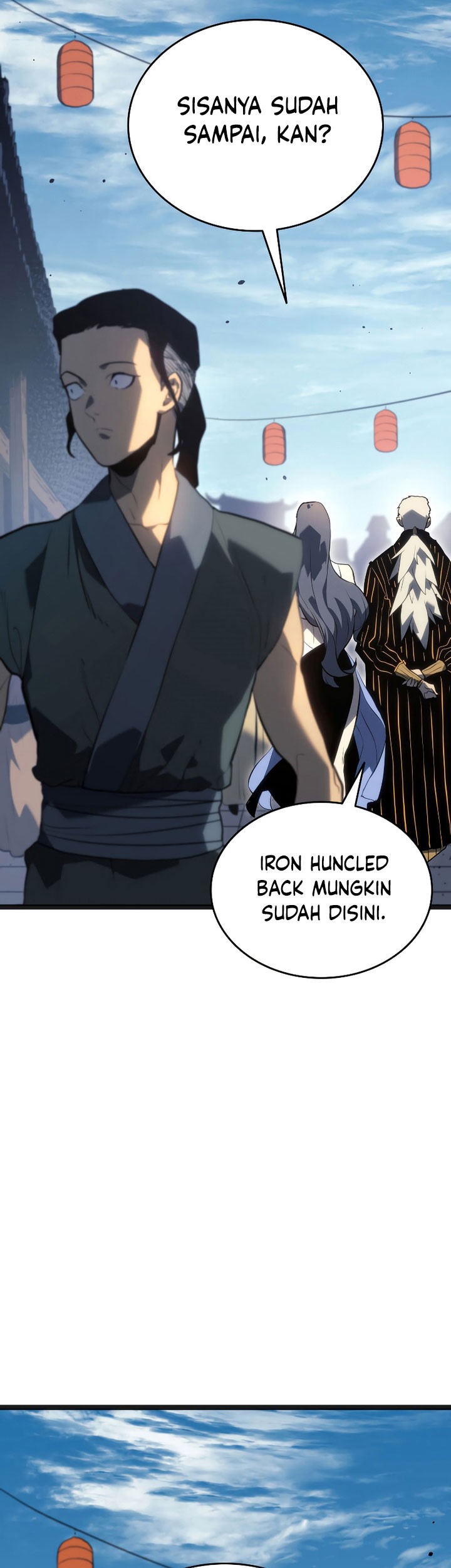 Grim Reaper of the Drifting Moon Chapter 58 Gambar 40