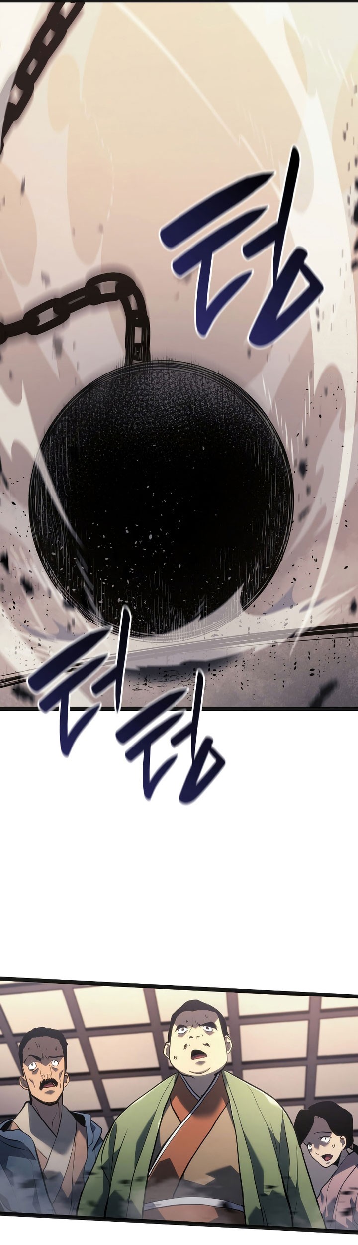 Grim Reaper of the Drifting Moon Chapter 58 Gambar 43