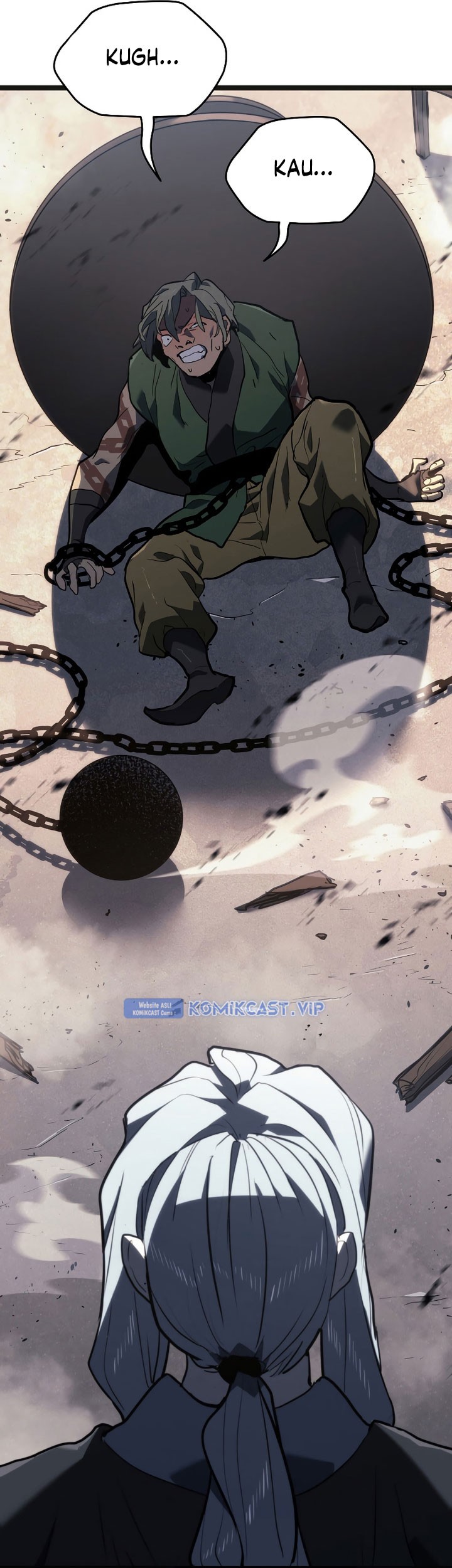 Grim Reaper of the Drifting Moon Chapter 58 Gambar 45