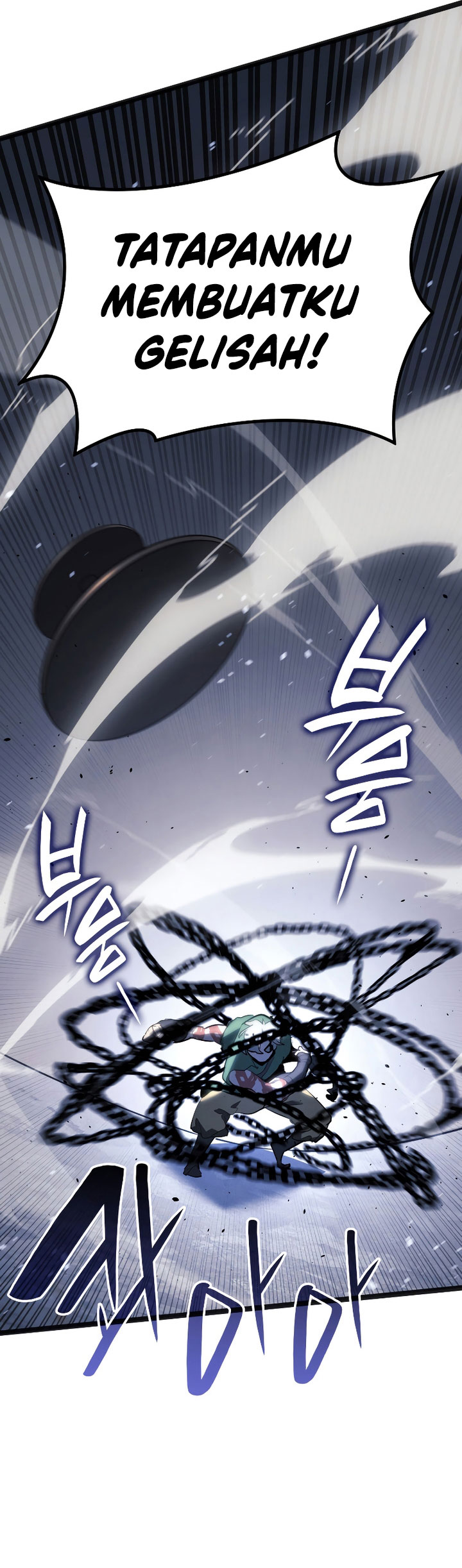 Grim Reaper of the Drifting Moon Chapter 58 Gambar 57