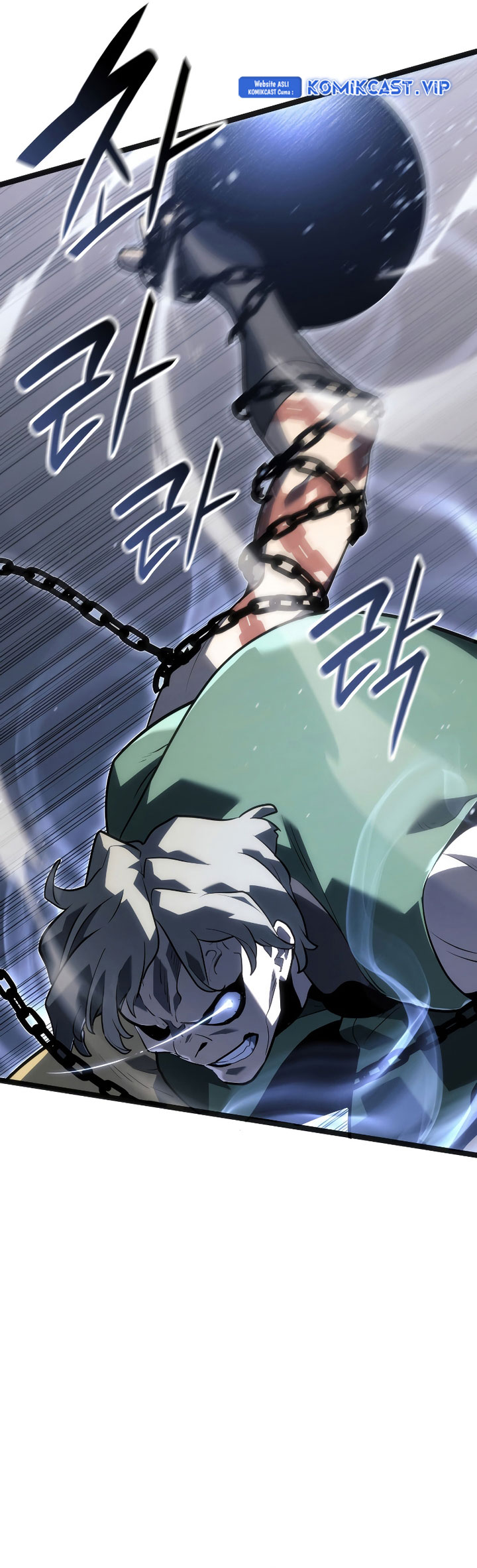 Grim Reaper of the Drifting Moon Chapter 58 Gambar 58