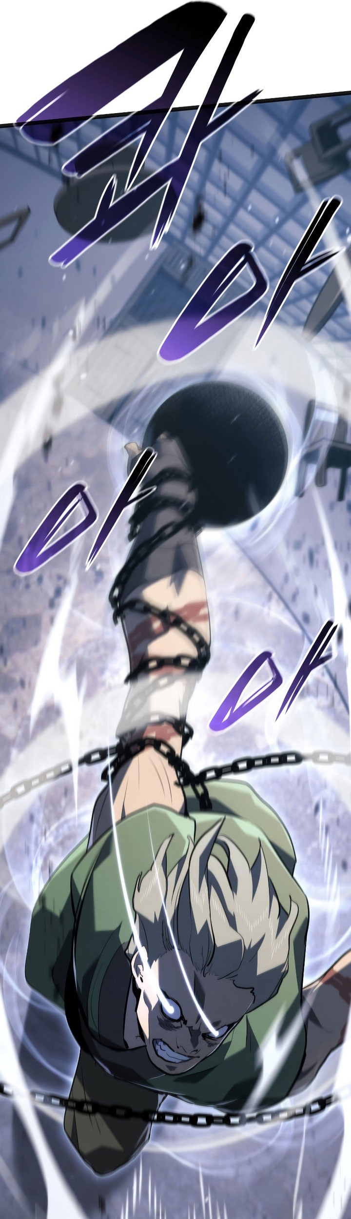 Grim Reaper of the Drifting Moon Chapter 58 Gambar 59