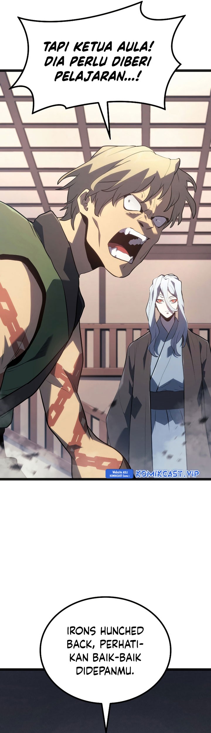 Grim Reaper of the Drifting Moon Chapter 58 Gambar 69