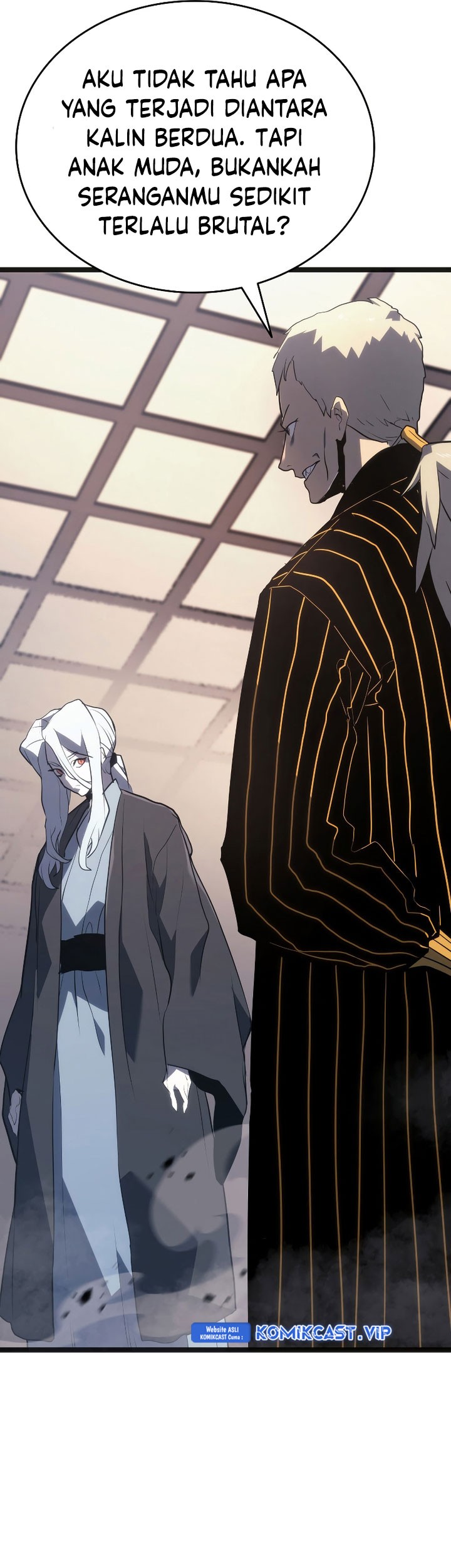 Grim Reaper of the Drifting Moon Chapter 58 Gambar 75