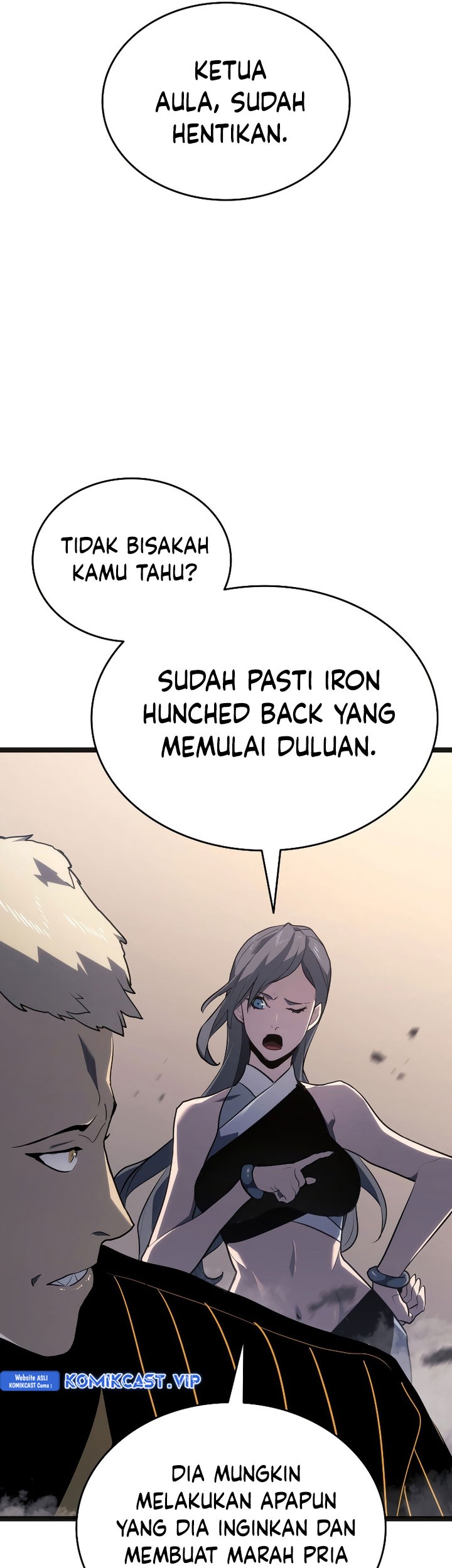 Grim Reaper of the Drifting Moon Chapter 58 Gambar 83