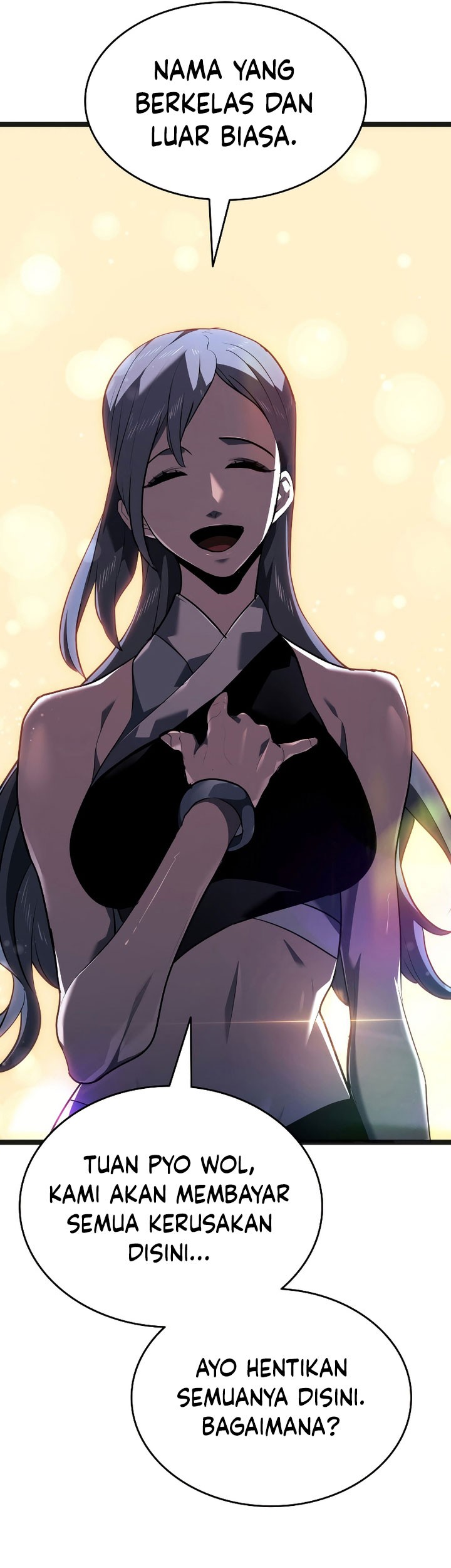 Grim Reaper of the Drifting Moon Chapter 58 Gambar 91