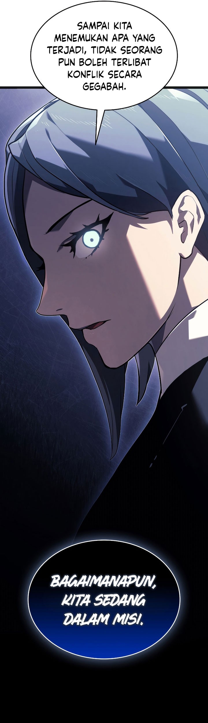 Grim Reaper of the Drifting Moon Chapter 58 Gambar 97
