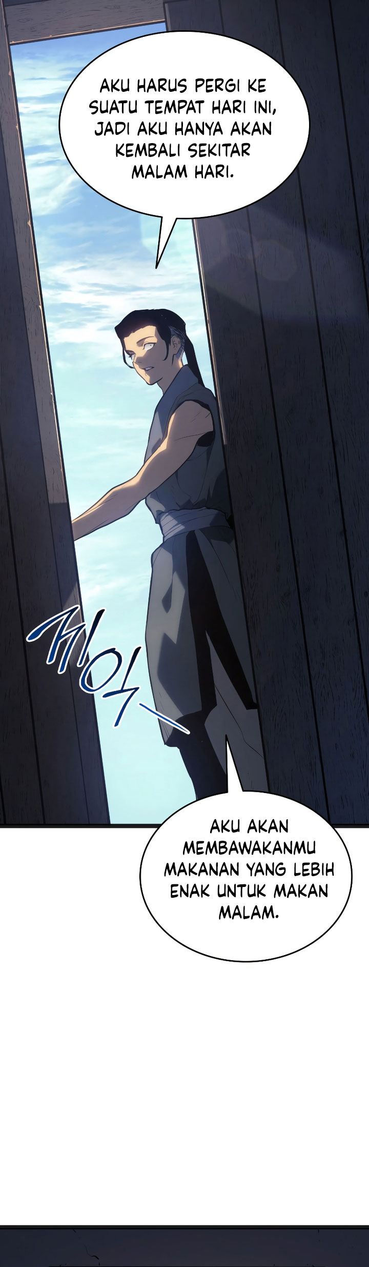 Grim Reaper of the Drifting Moon Chapter 58 Gambar 10