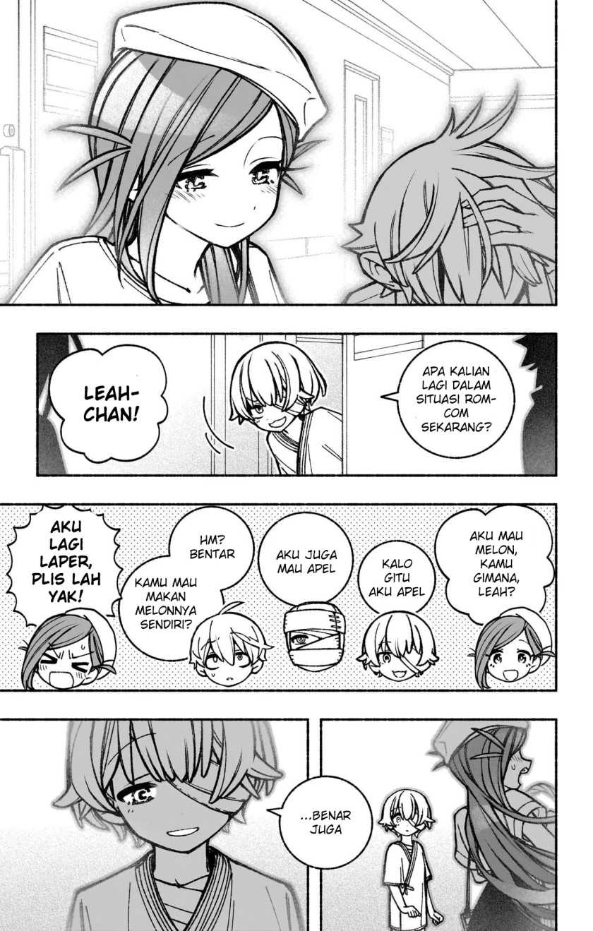 Exorcist wo Otosenai Chapter 35 Gambar 10