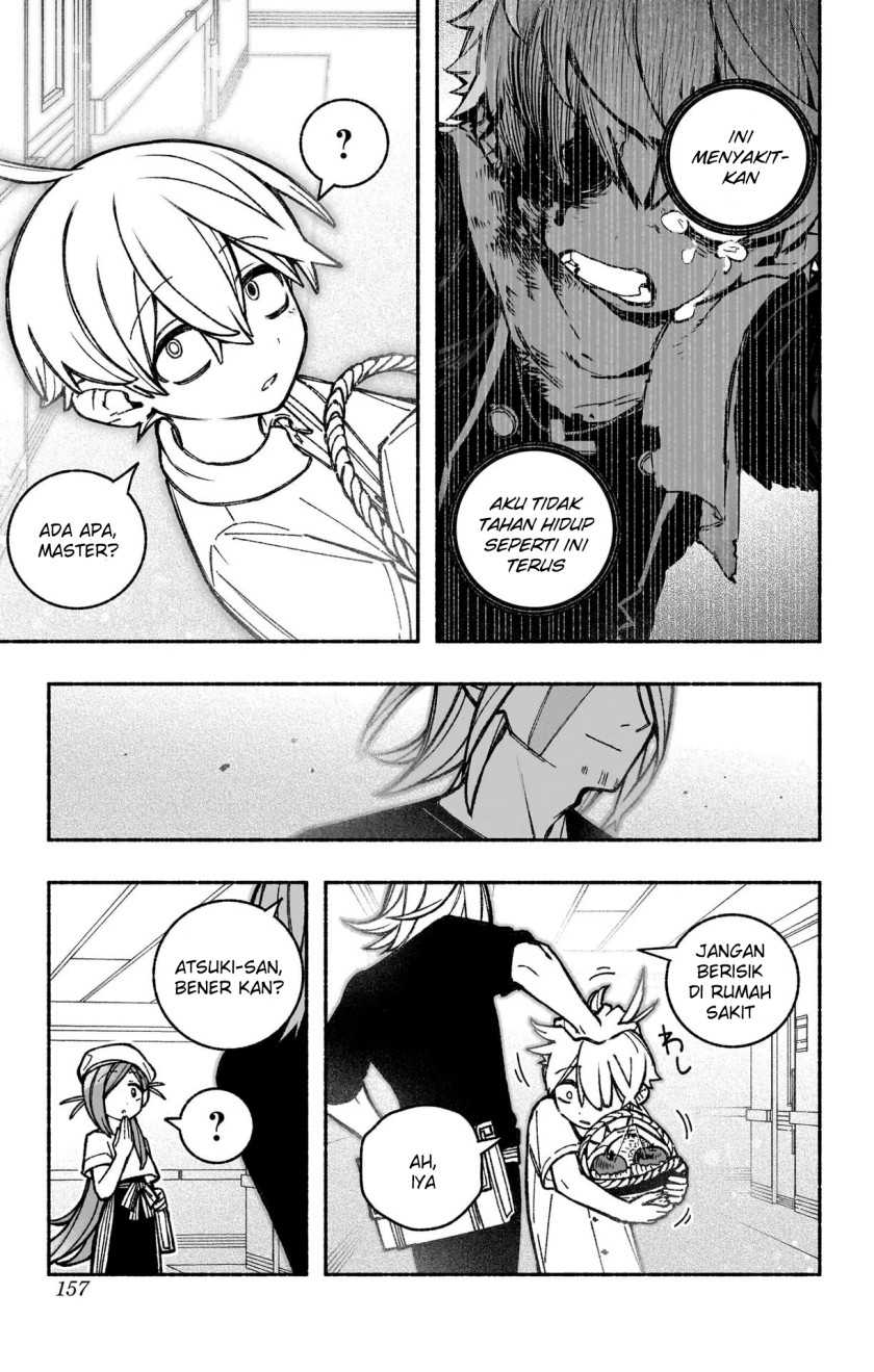 Exorcist wo Otosenai Chapter 35 Gambar 8