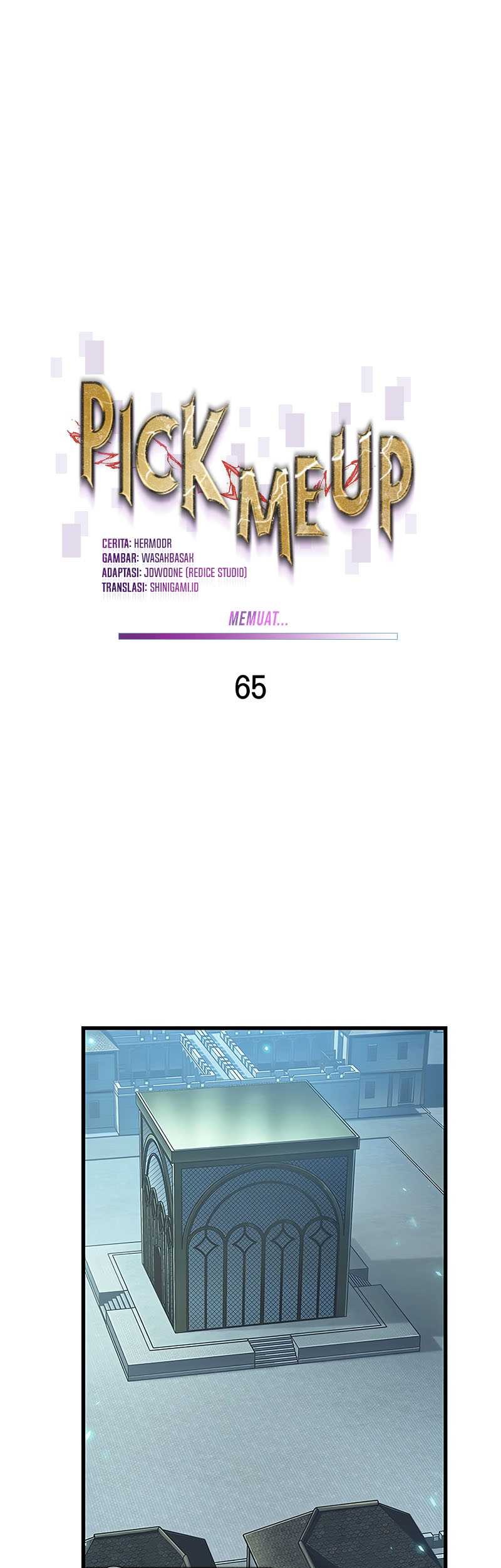 Baca Manhwa Pick Me Up Chapter 65 Gambar 2