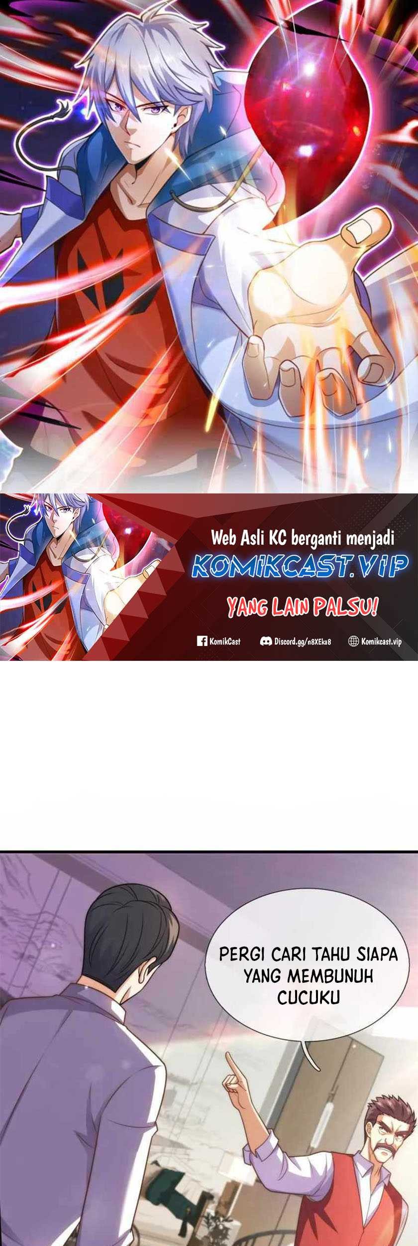 Baca Manhua City of Heaven TimeStamp Chapter 355 Gambar 2