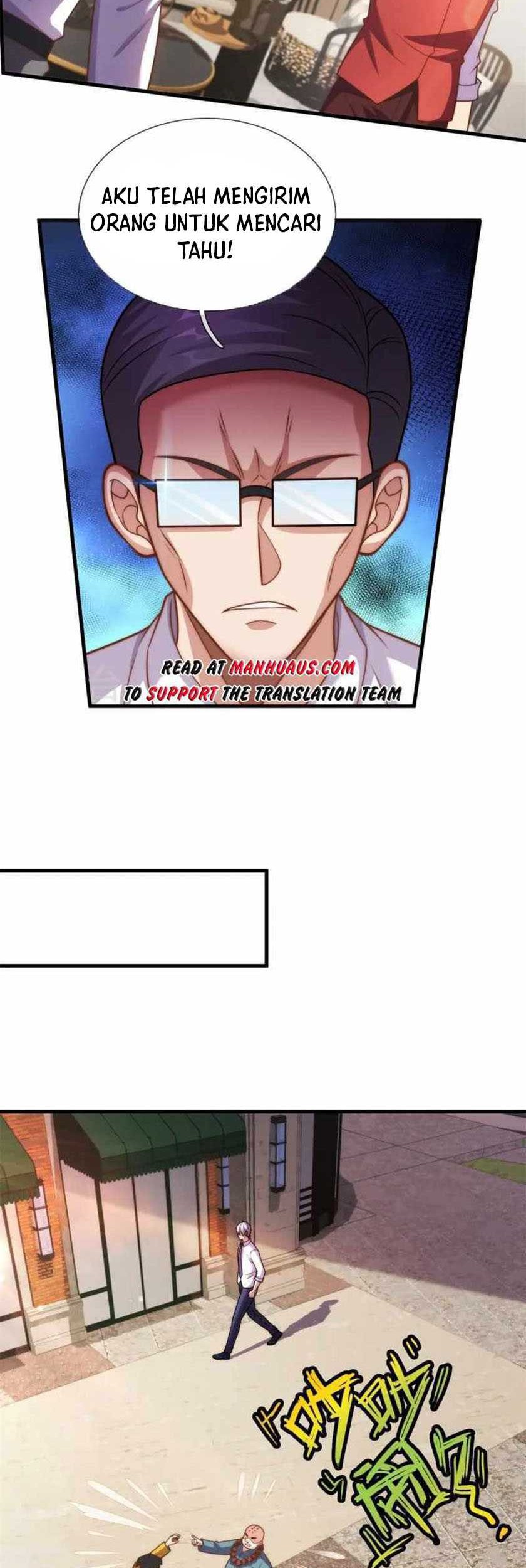 City of Heaven TimeStamp Chapter 355 Gambar 3
