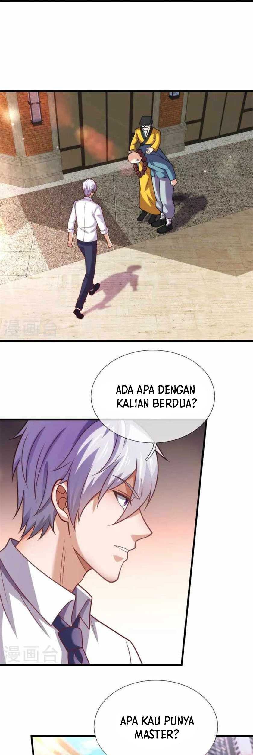 City of Heaven TimeStamp Chapter 355 Gambar 5
