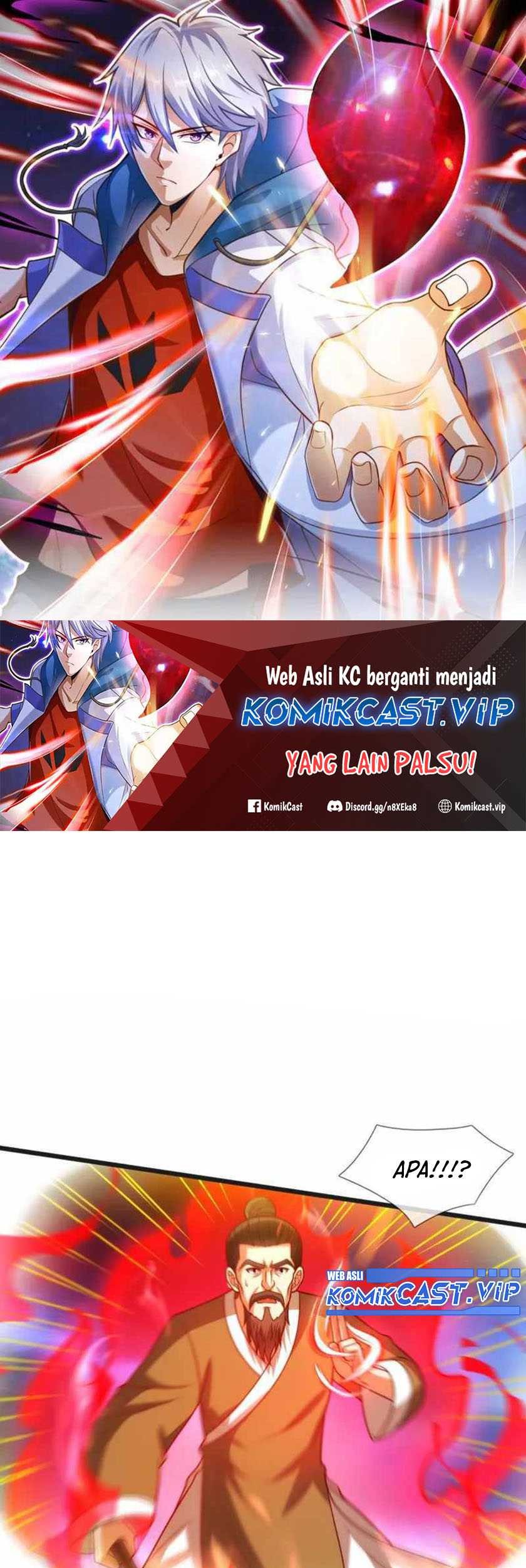 Manhua City of Heaven TimeStamp Chapter 353 gambar nomor 2