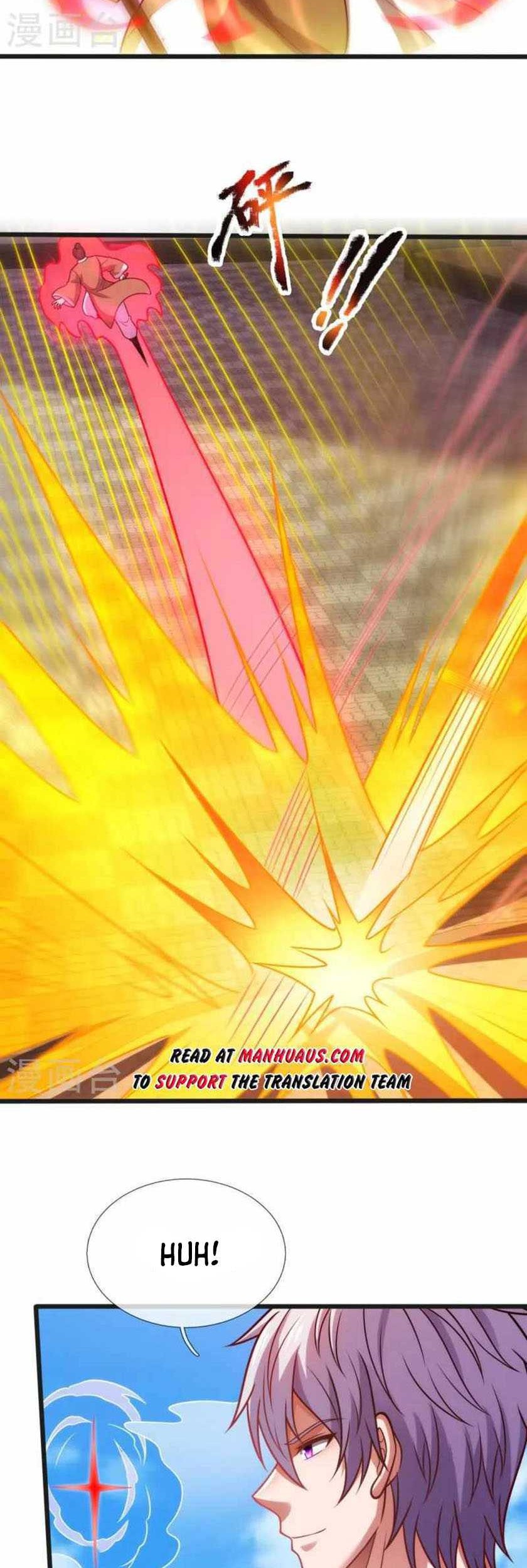 City of Heaven TimeStamp Chapter 353 Gambar 3