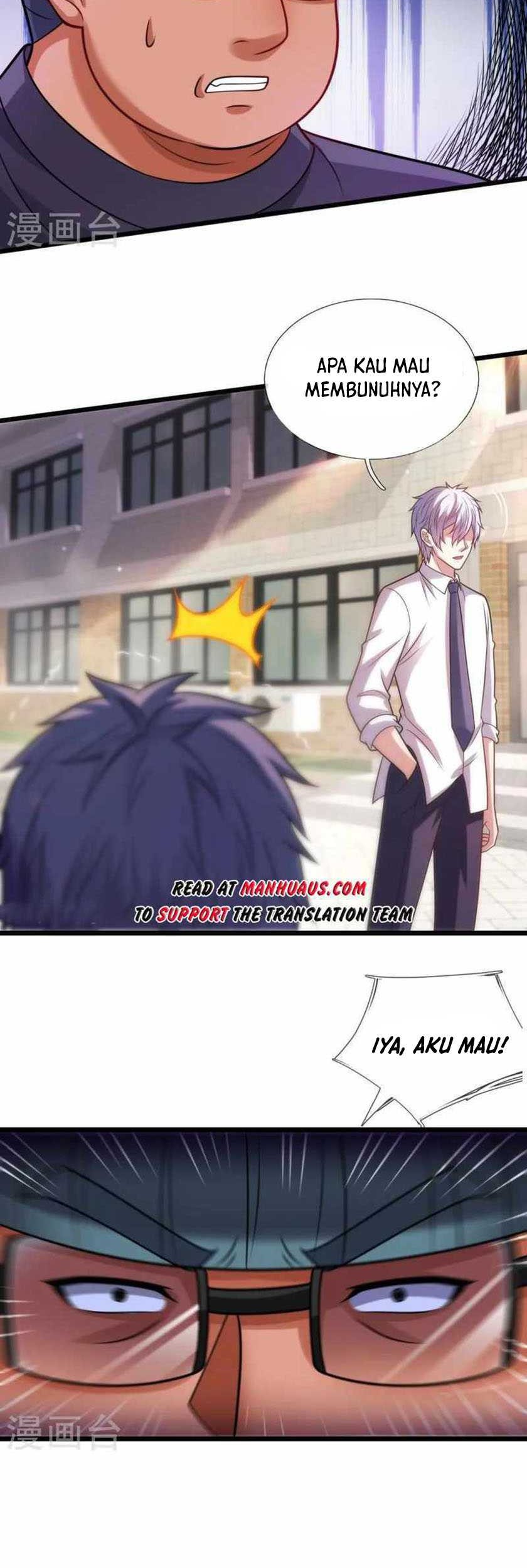 City of Heaven TimeStamp Chapter 353 Gambar 7