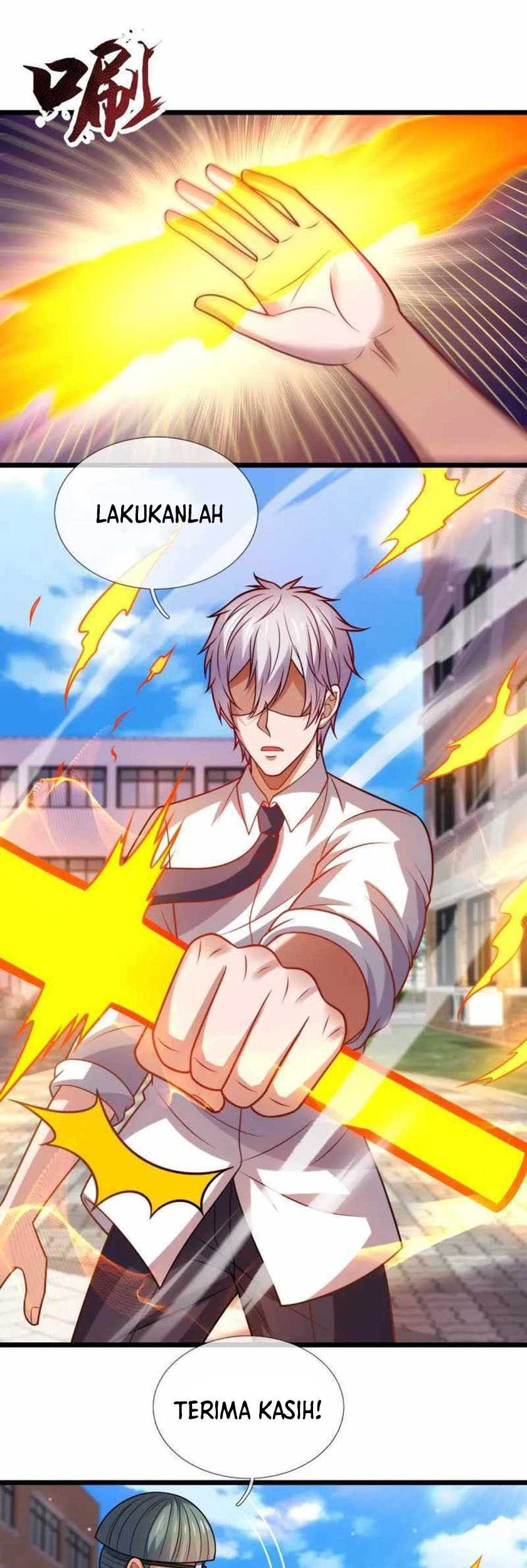 City of Heaven TimeStamp Chapter 353 Gambar 8