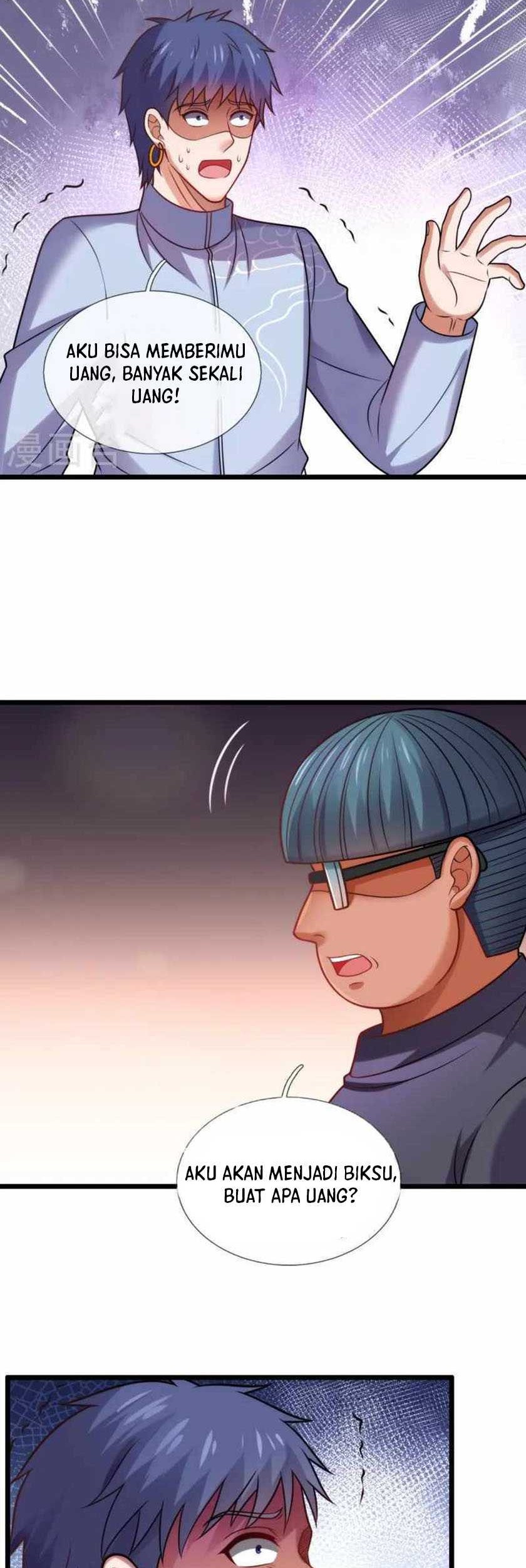 City of Heaven TimeStamp Chapter 353 Gambar 11