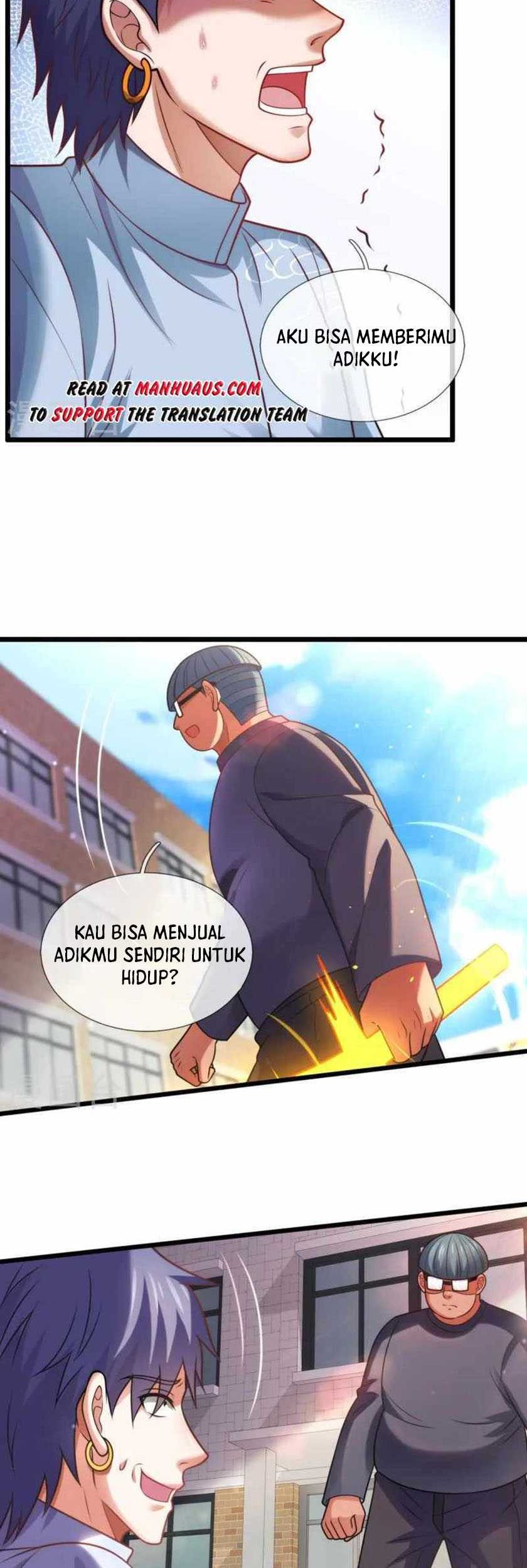 City of Heaven TimeStamp Chapter 353 Gambar 12