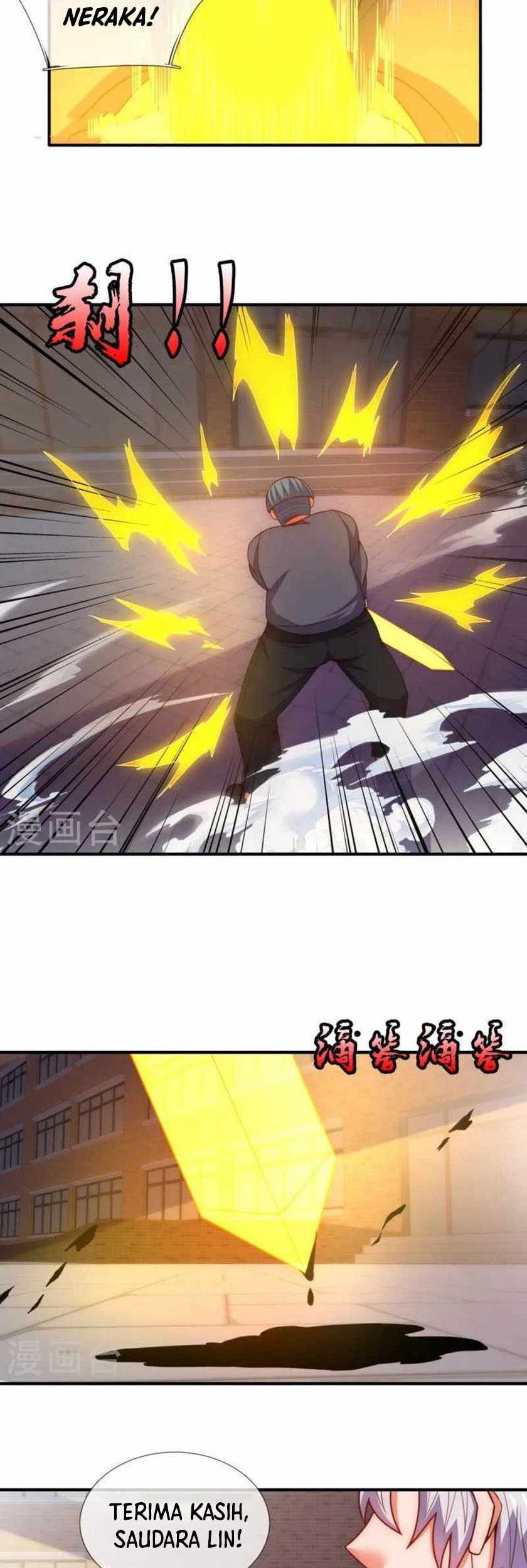 City of Heaven TimeStamp Chapter 353 Gambar 16
