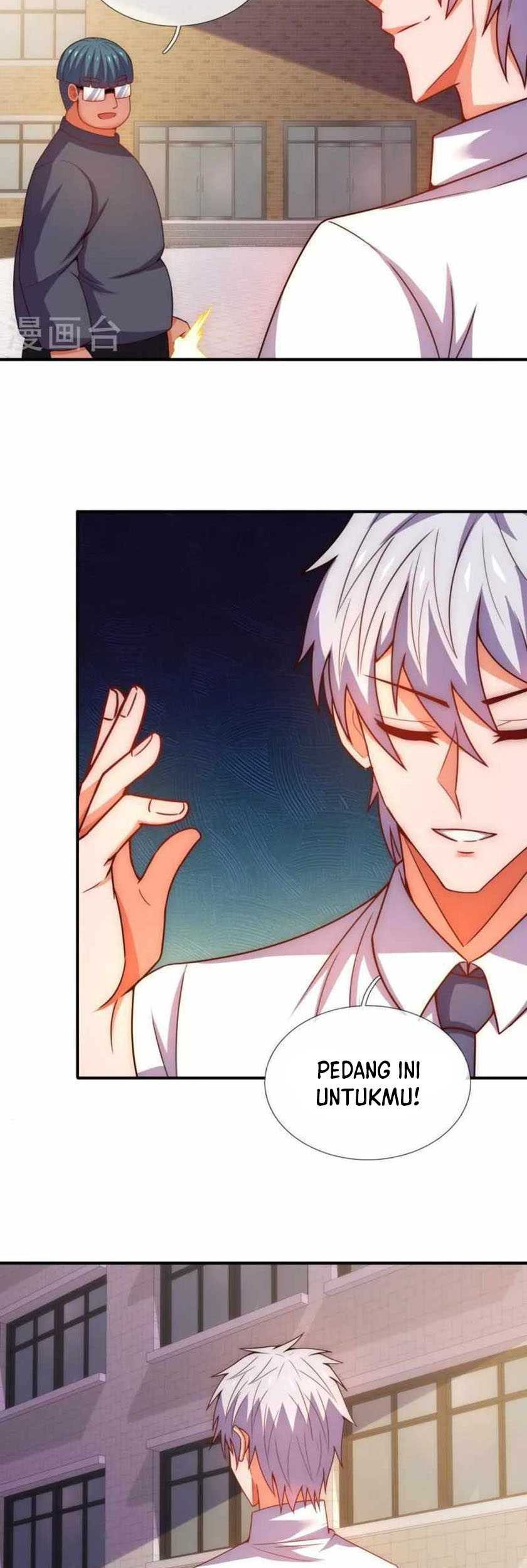 City of Heaven TimeStamp Chapter 353 Gambar 17