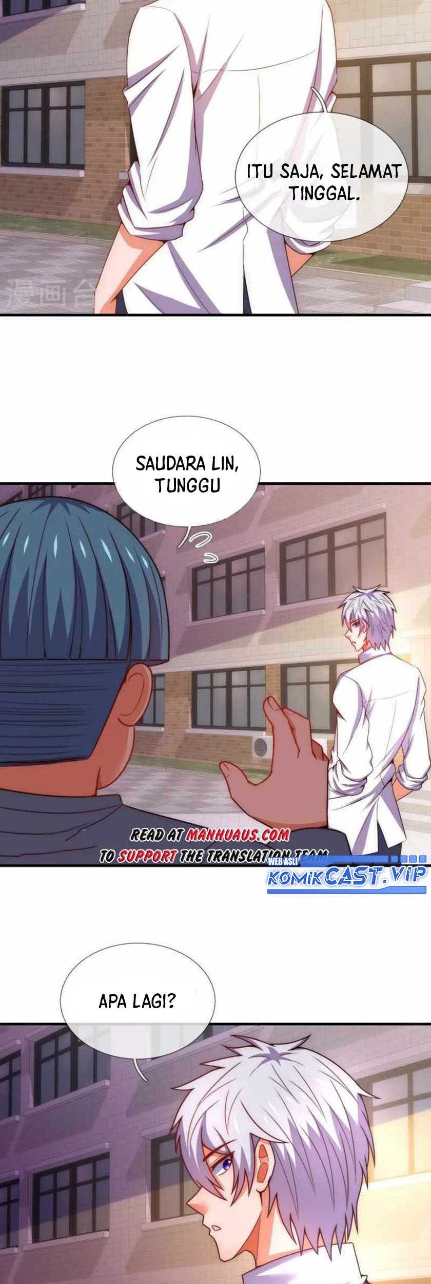 City of Heaven TimeStamp Chapter 353 Gambar 18