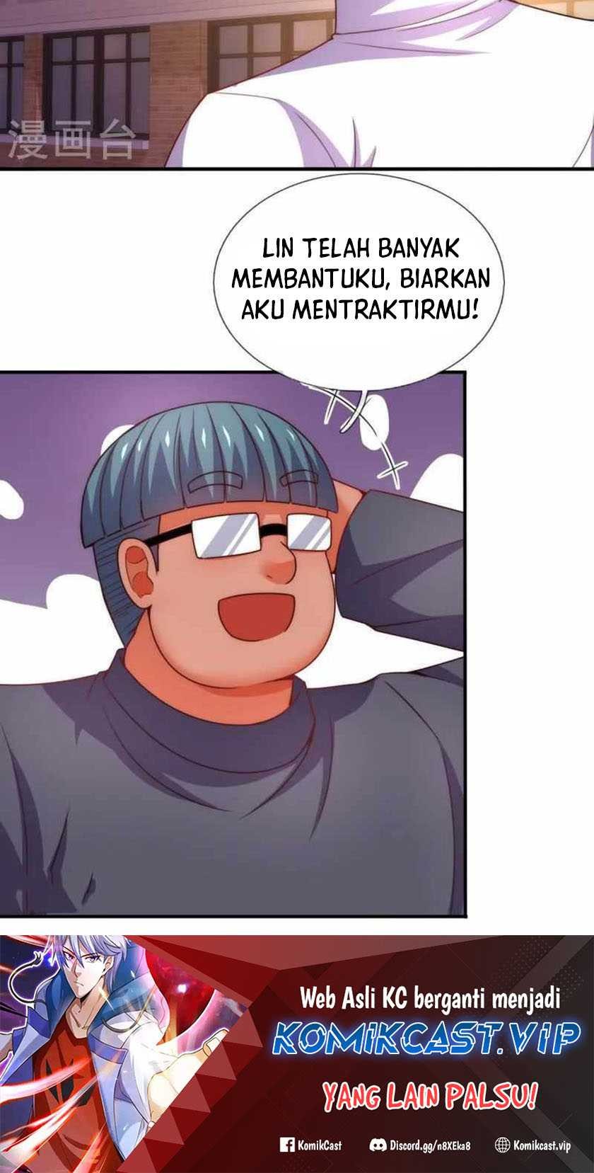 City of Heaven TimeStamp Chapter 353 Gambar 19