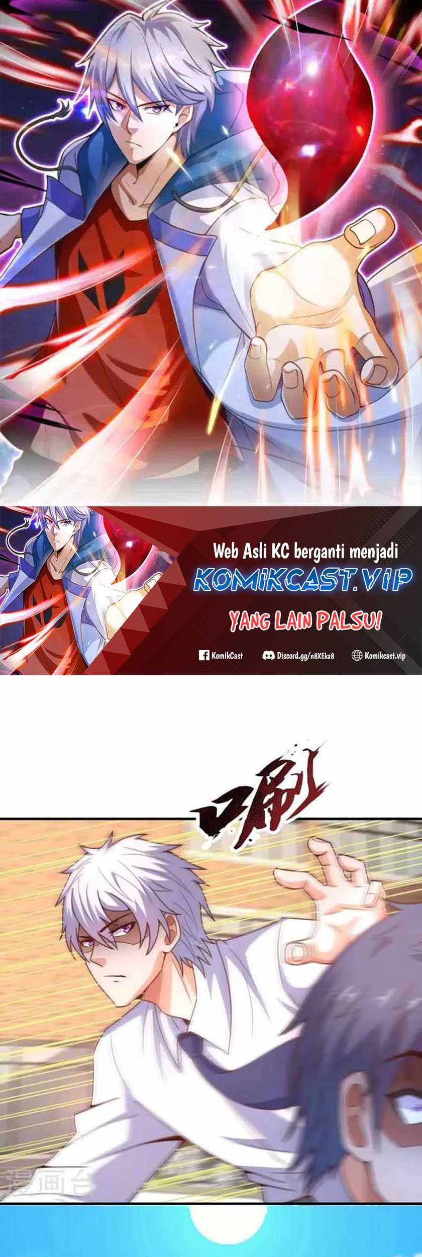 Baca Manhua City of Heaven TimeStamp Chapter 352 Gambar 2