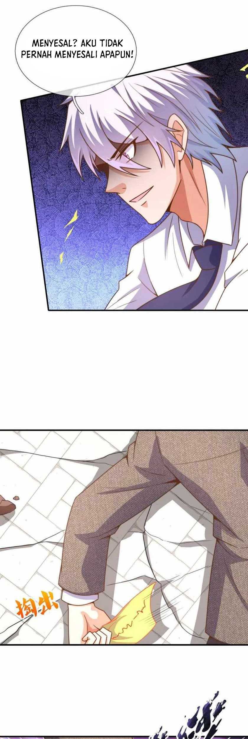 City of Heaven TimeStamp Chapter 352 Gambar 5