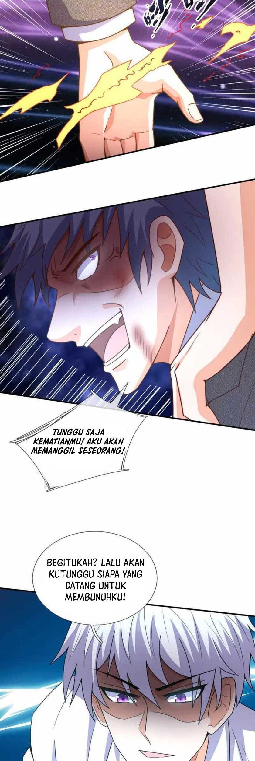 City of Heaven TimeStamp Chapter 352 Gambar 6