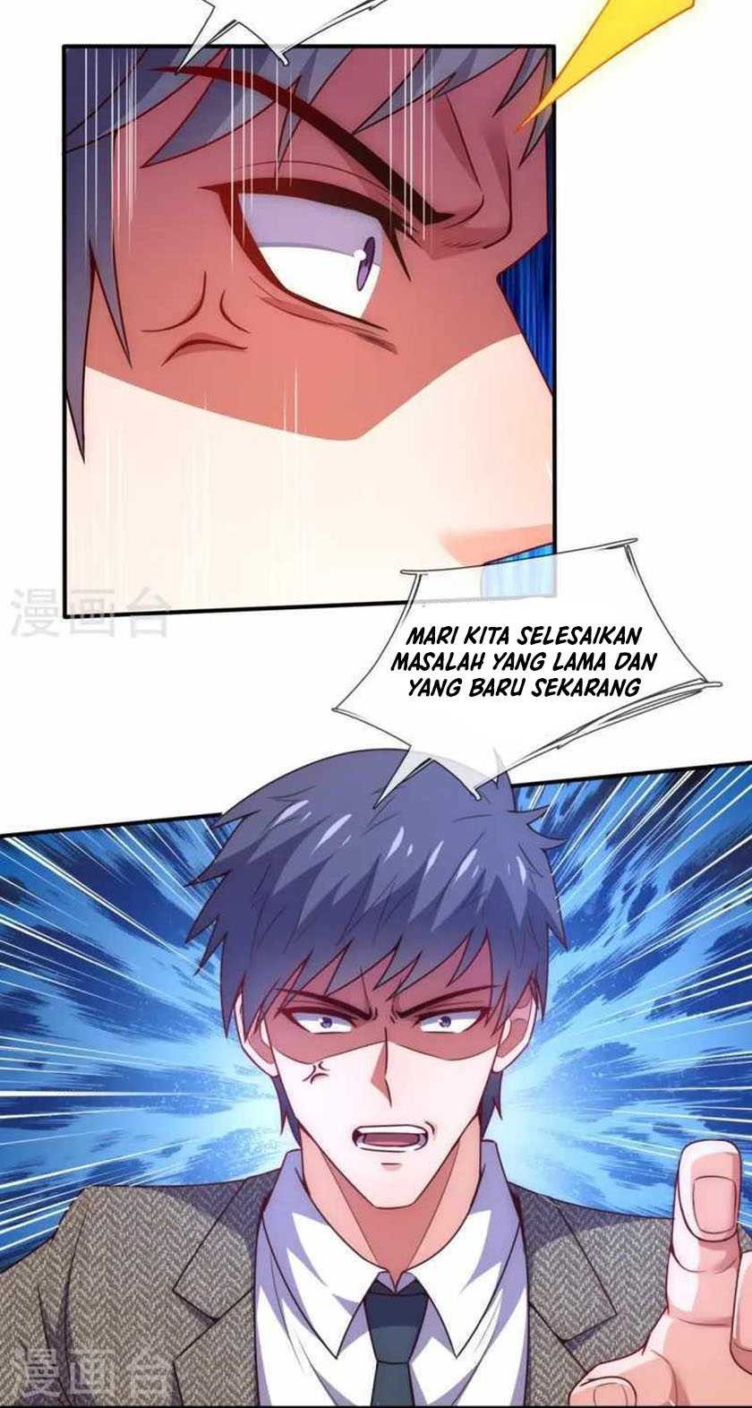 City of Heaven TimeStamp Chapter 351 Gambar 4